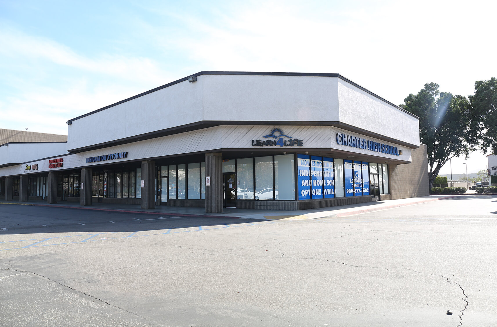 Learn4Life San Bernardino Alta Vista Innovation High Learn4Life