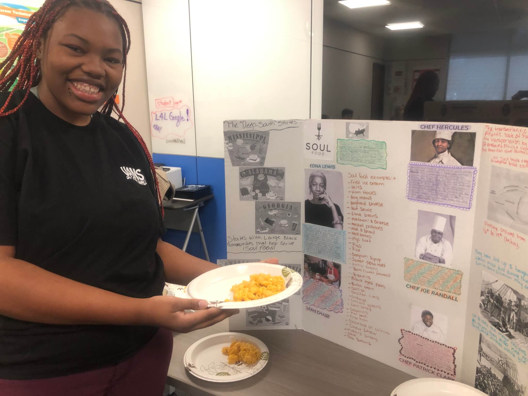 culinary career research project