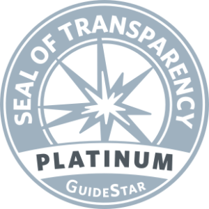 Seal of Transparency Platinum GuideStar