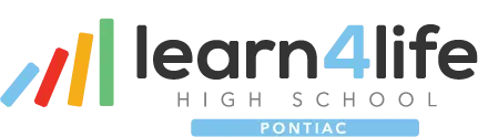 Learn4Life Pontiac Logo