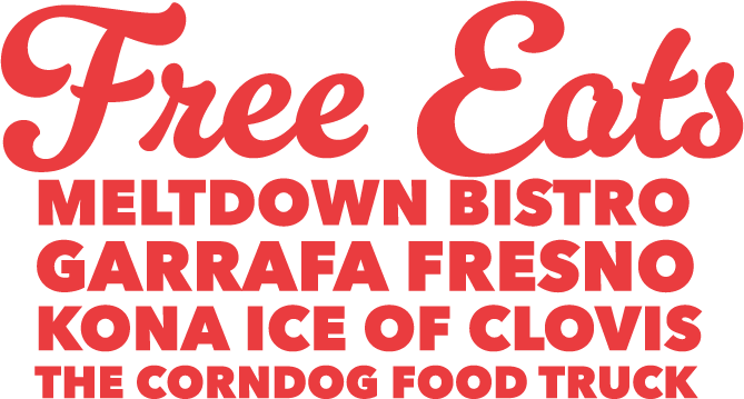 Free eats