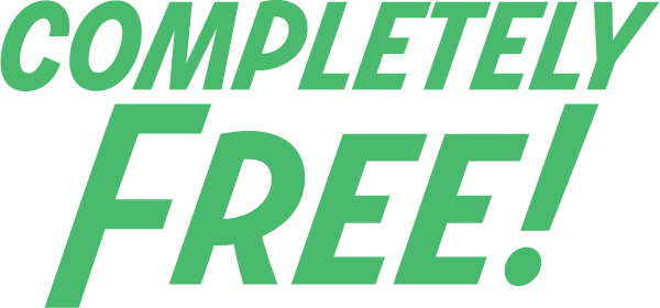 Completely free